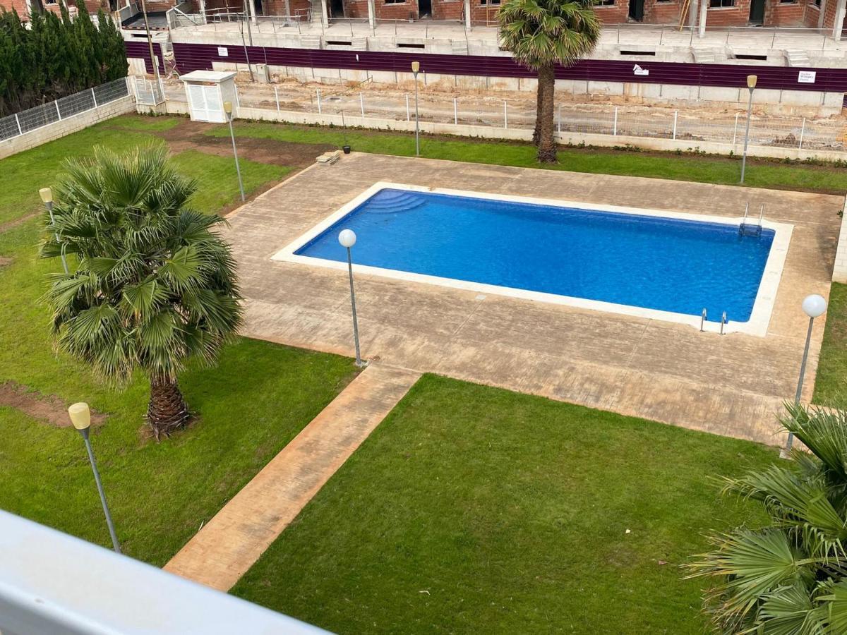 Apto. Burbujas - Marenia'S Dream Denia Exterior photo